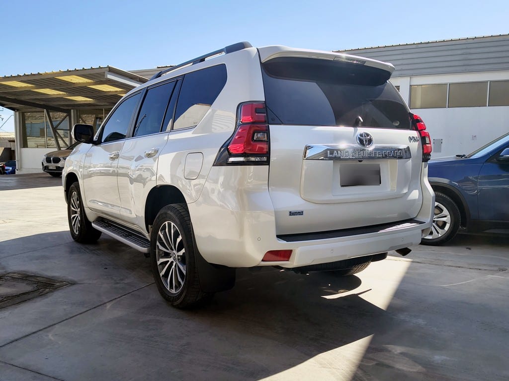 Toyota Land Cruiser Prado Ltd 4x4 4.0 Aut año 2024