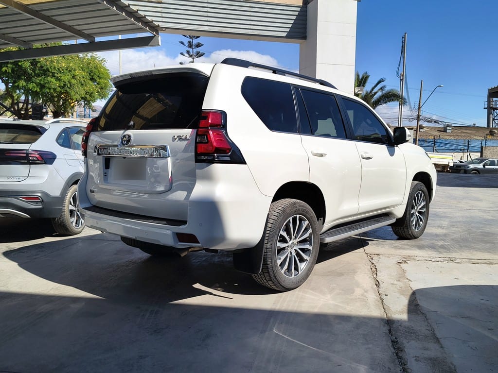 Toyota Land Cruiser Prado Ltd 4x4 4.0 Aut año 2024