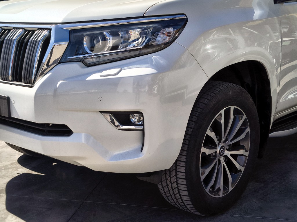 Toyota Land Cruiser Prado Ltd 4x4 4.0 Aut año 2024