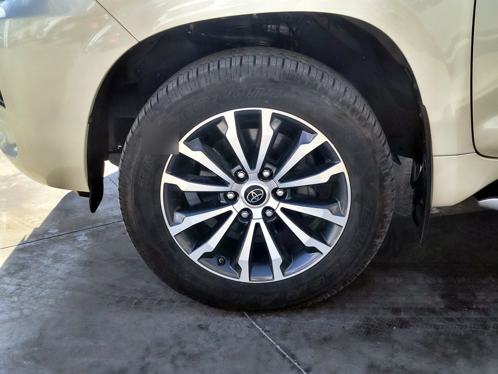 Toyota Land Cruiser Prado Ltd 4x4 4.0 Aut año 2024