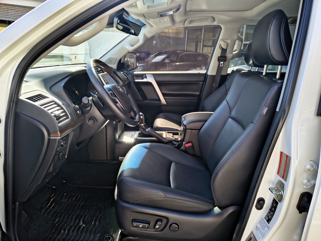 Toyota Land Cruiser Prado Ltd 4x4 4.0 Aut año 2024