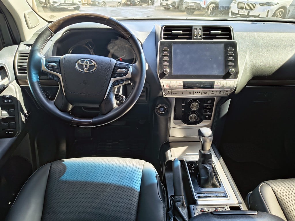 Toyota Land Cruiser Prado Ltd 4x4 4.0 Aut año 2024