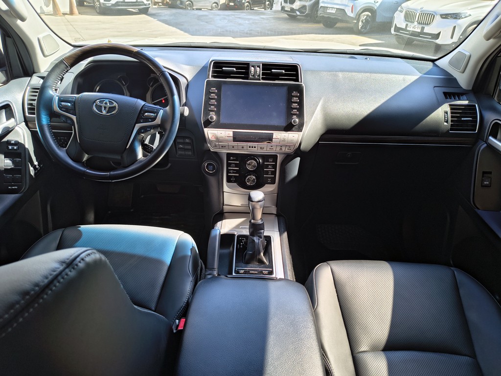 Toyota Land Cruiser Prado Ltd 4x4 4.0 Aut año 2024