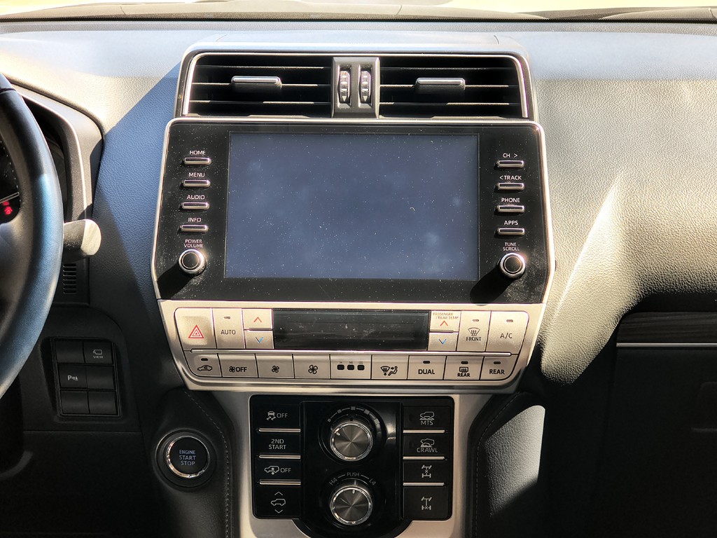 Toyota Land Cruiser Prado Ltd 4x4 4.0 Aut año 2024