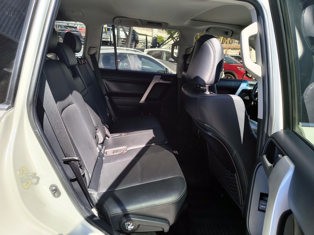 Toyota Land Cruiser Prado Ltd 4x4 4.0 Aut año 2024