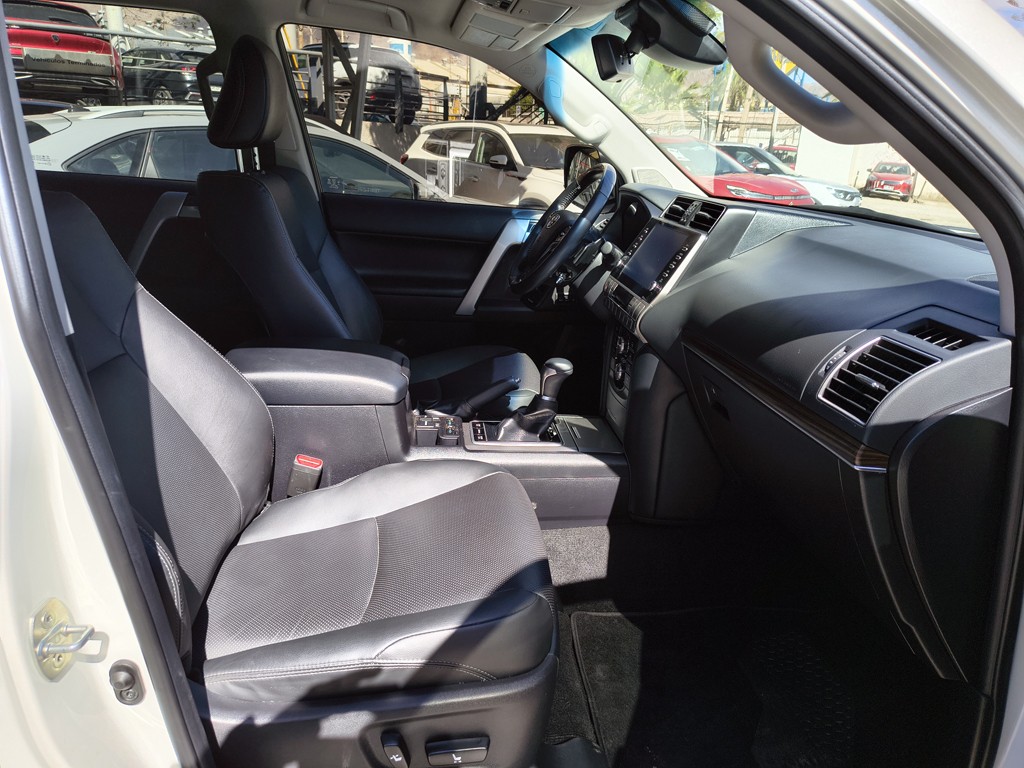 Toyota Land Cruiser Prado Ltd 4x4 4.0 Aut año 2024
