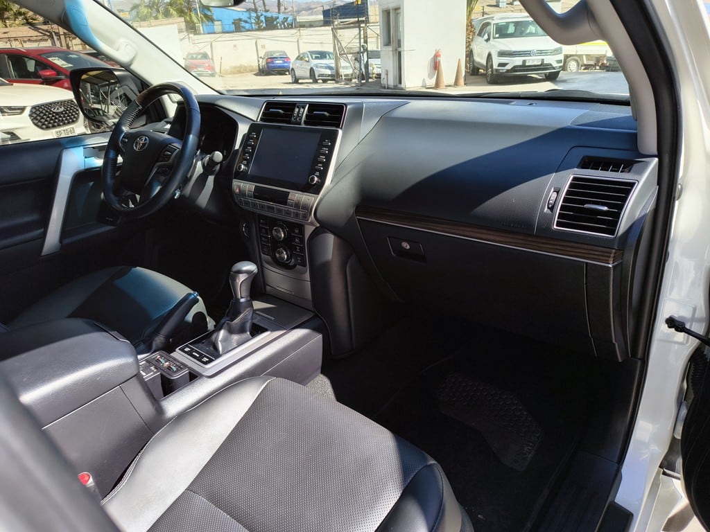 Toyota Land Cruiser Prado Ltd 4x4 4.0 Aut año 2024