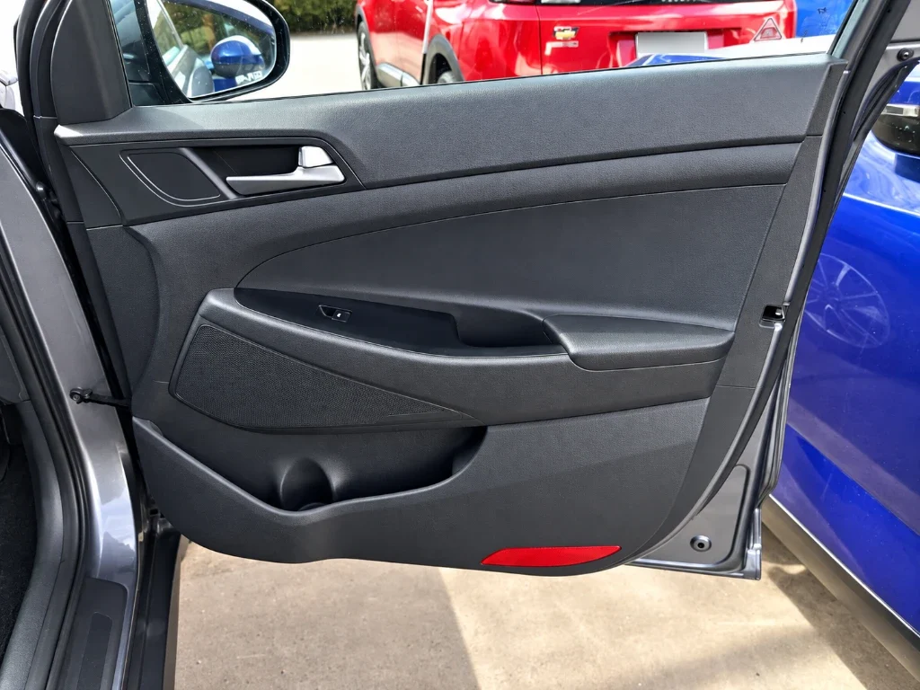 Hyundai Tucson 2.0 Gl Advance 4x2 Nav Mt 5p año 2018