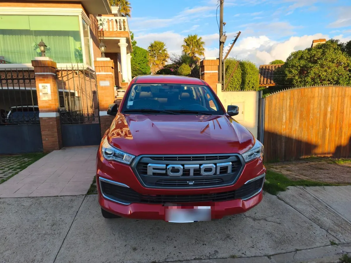 FOTON G7 2.0 Mt Diesel año 2023