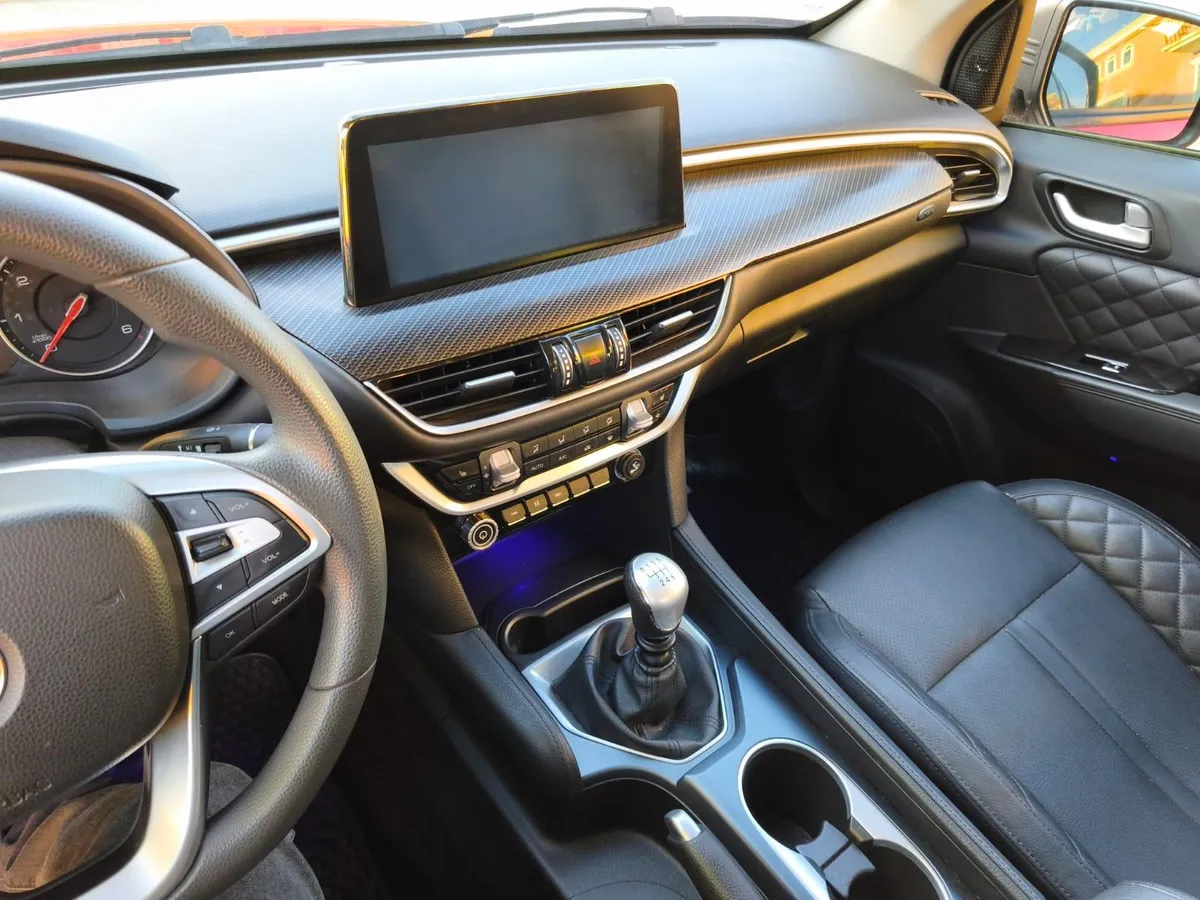 FOTON G7 2.0 Mt Diesel año 2023