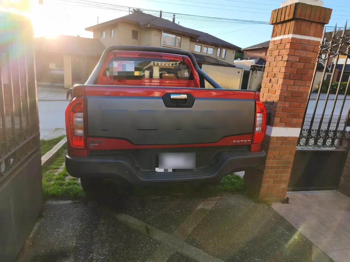 FOTON G7 2.0 Mt Diesel año 2023