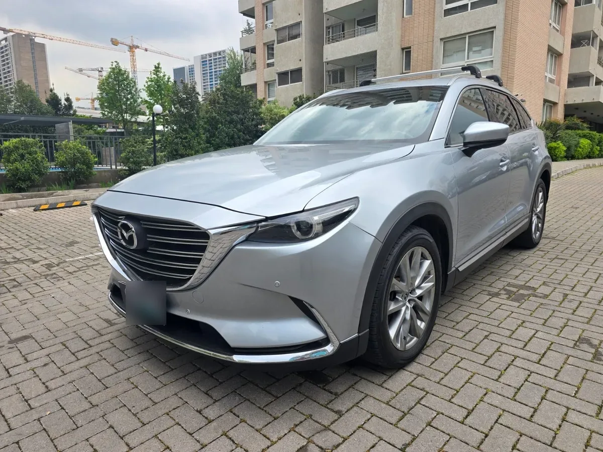 MAZDA CX-9  año 2018