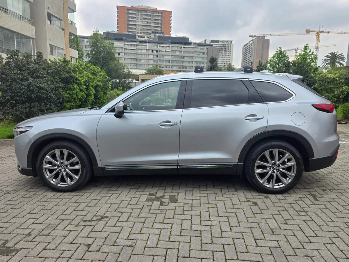MAZDA CX-9  año 2018