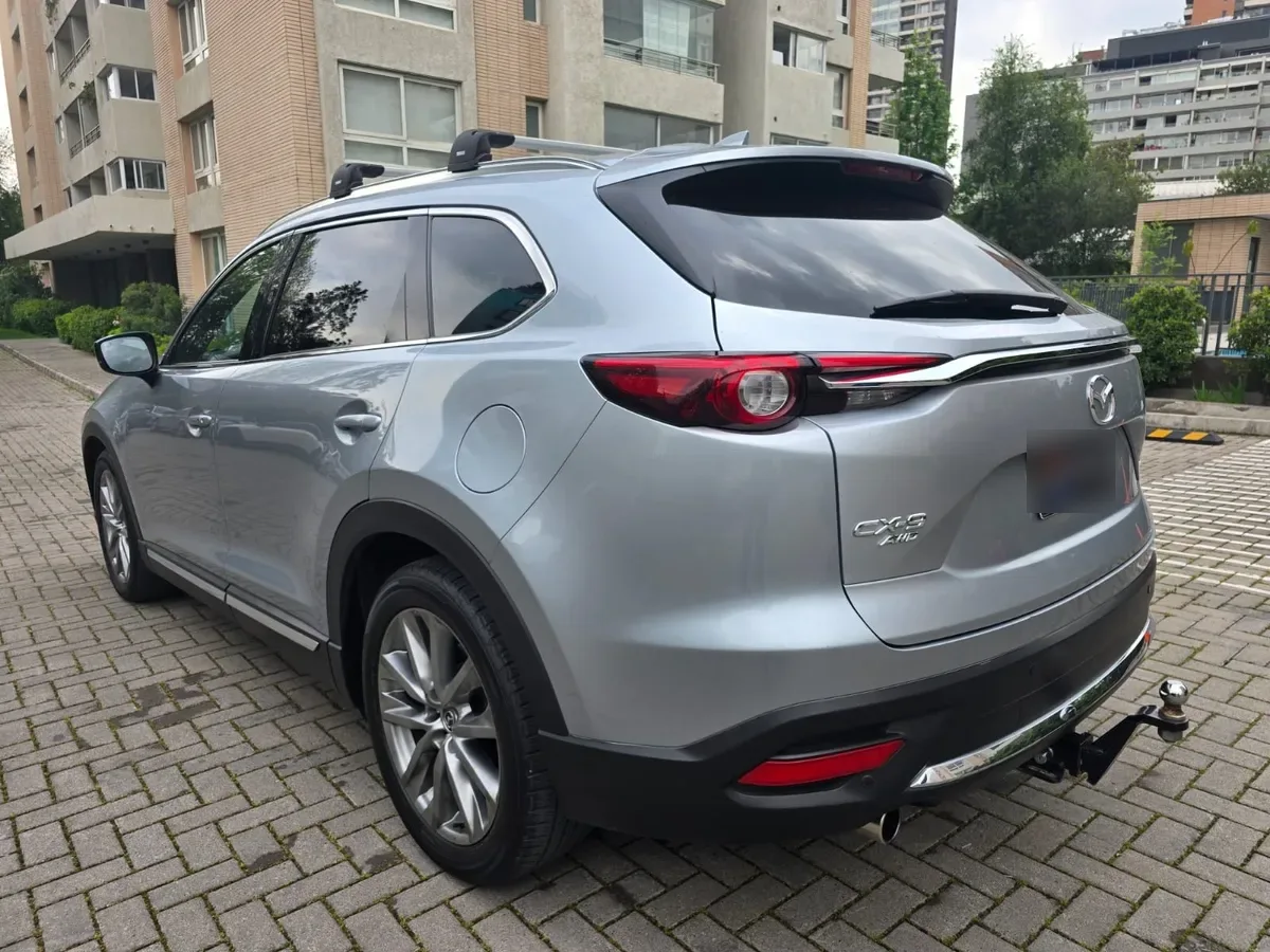 MAZDA CX-9  año 2018