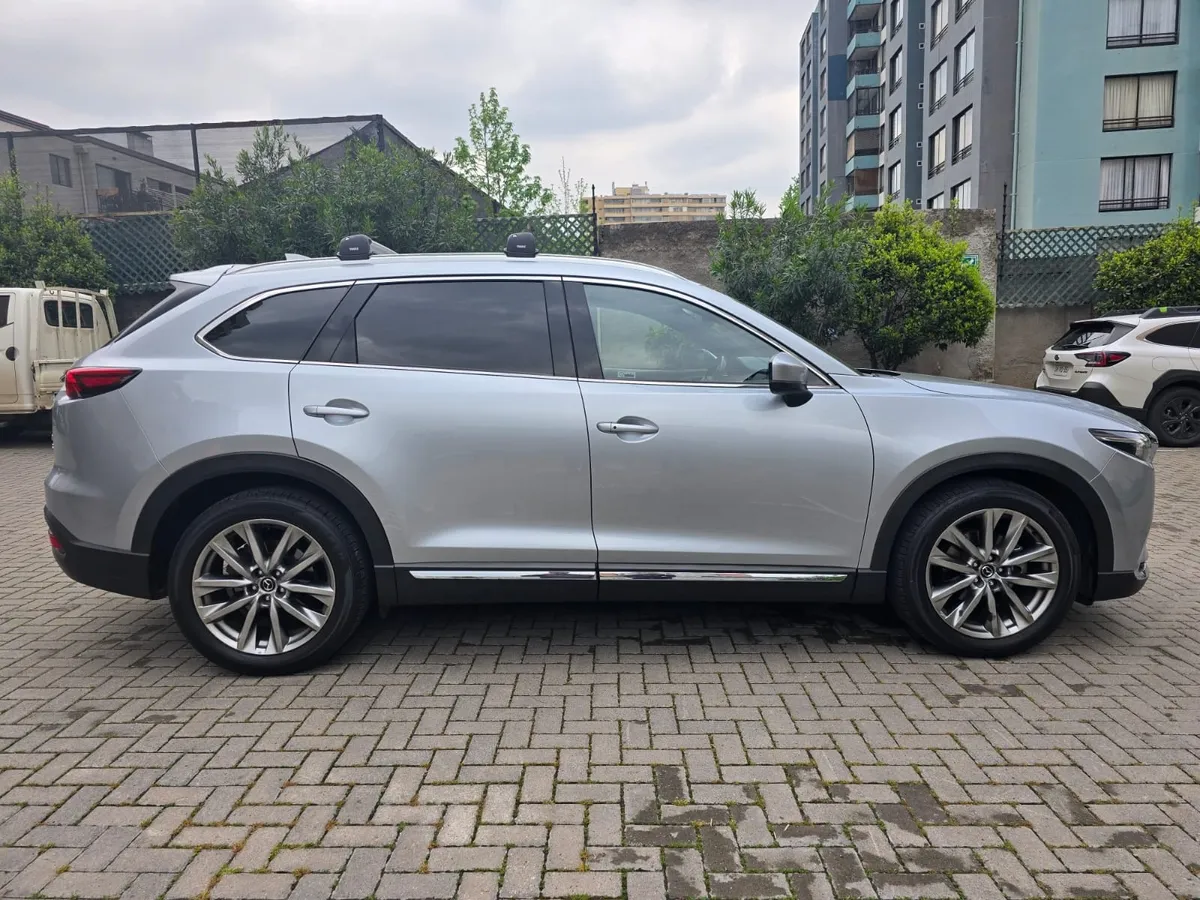 MAZDA CX-9  año 2018
