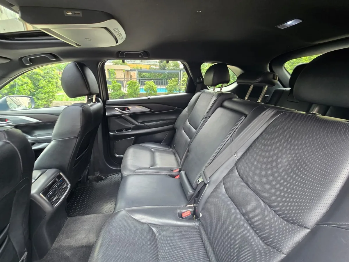 MAZDA CX-9  año 2018