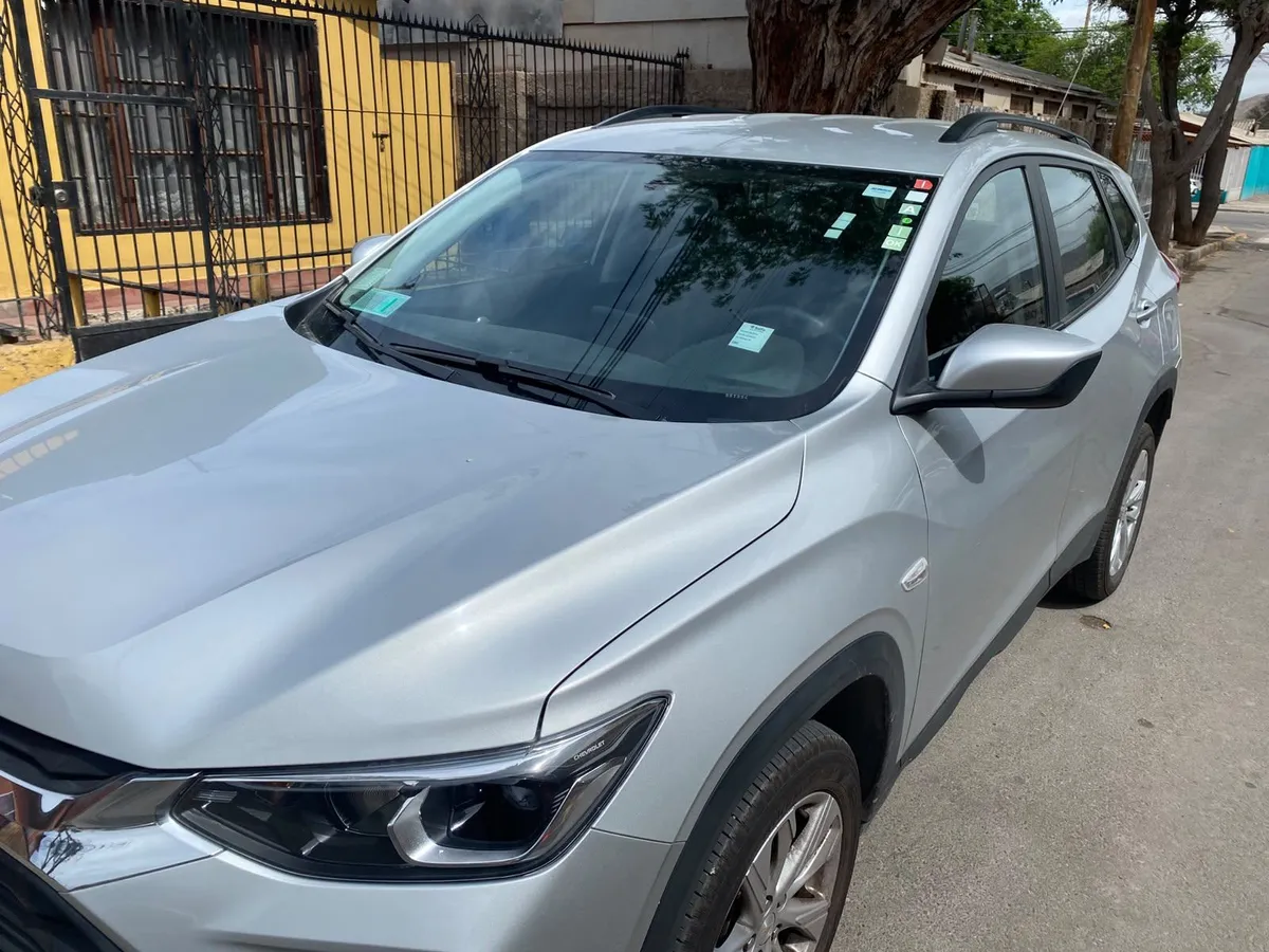 CHEVROLET TRACKER 1.2 Ltz P At año 2023