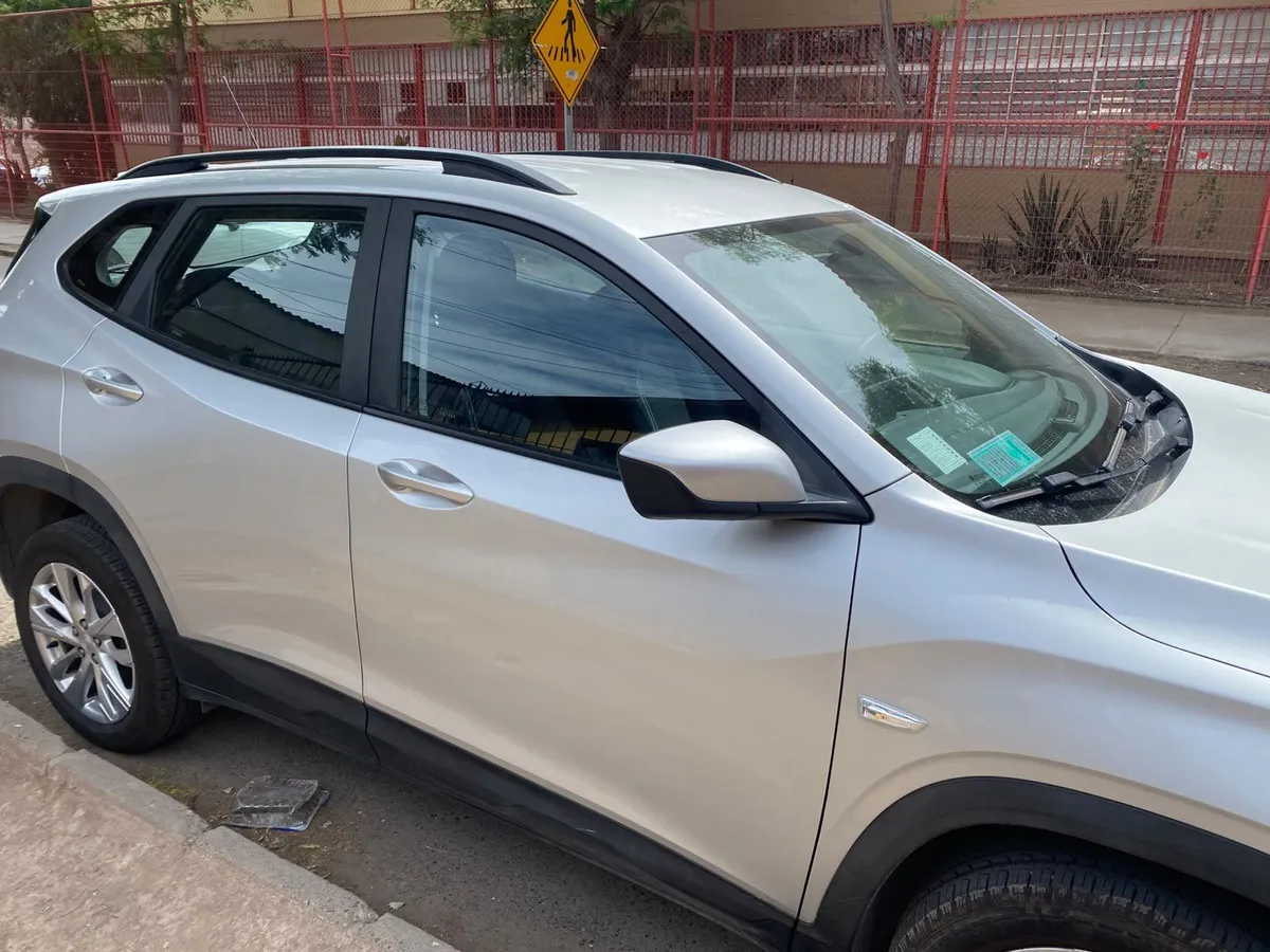 CHEVROLET TRACKER 1.2 Ltz P At año 2023