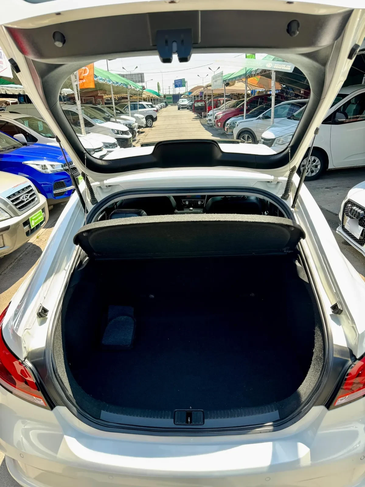 MG Mg6 1.5 Dlx At año 2023