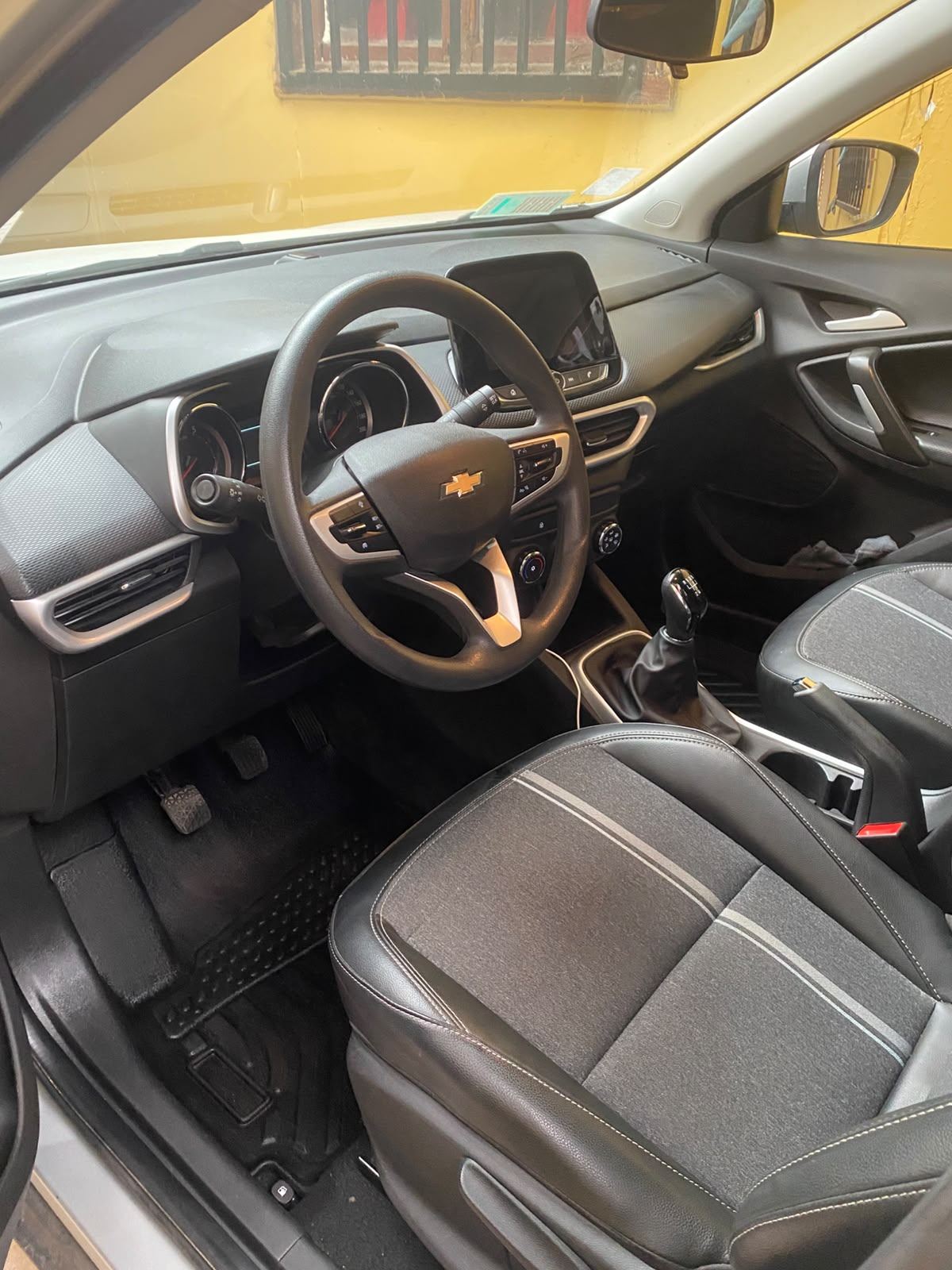 CHEVROLET TRACKER 1.2 Ltz P At año 2023
