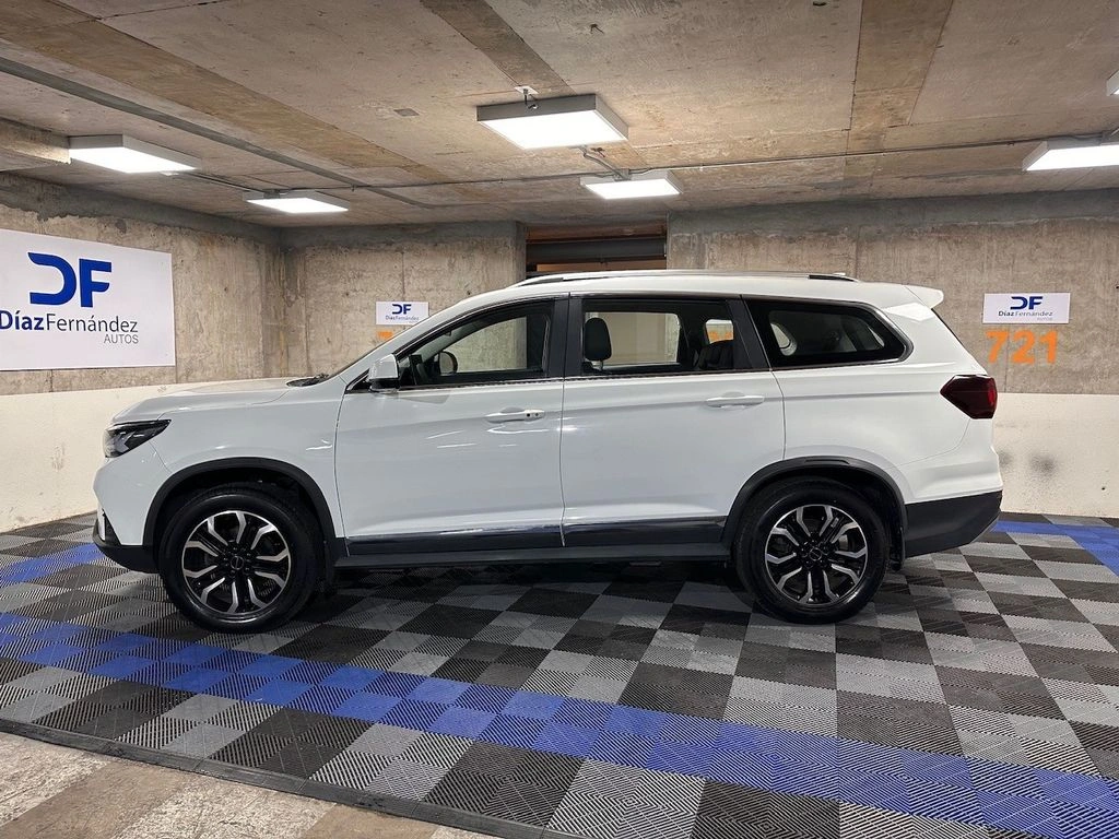 Dongfeng T5 Lux 1.8 año 2025
