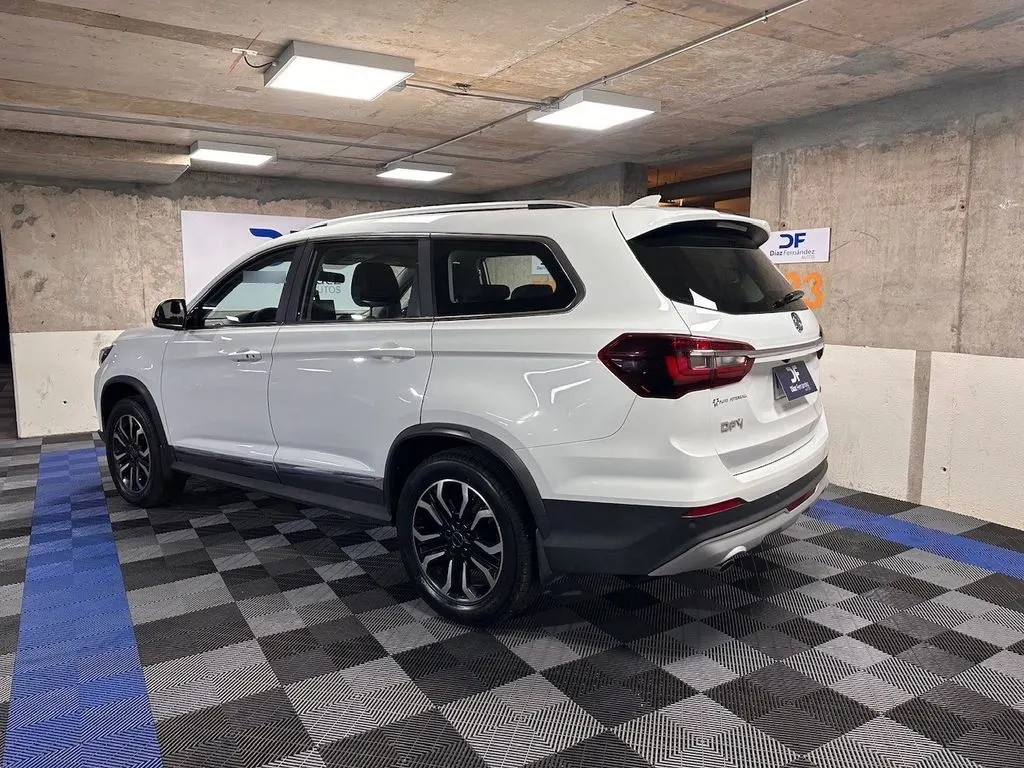 Dongfeng T5 Lux 1.8 año 2025