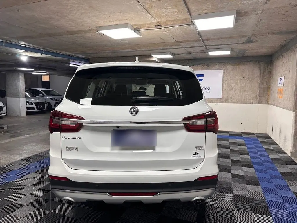 Dongfeng T5 Lux 1.8 año 2025