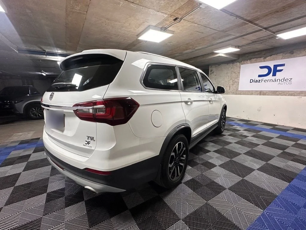 Dongfeng T5 Lux 1.8 año 2025