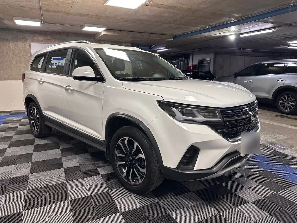Dongfeng T5 Lux 1.8 año 2025