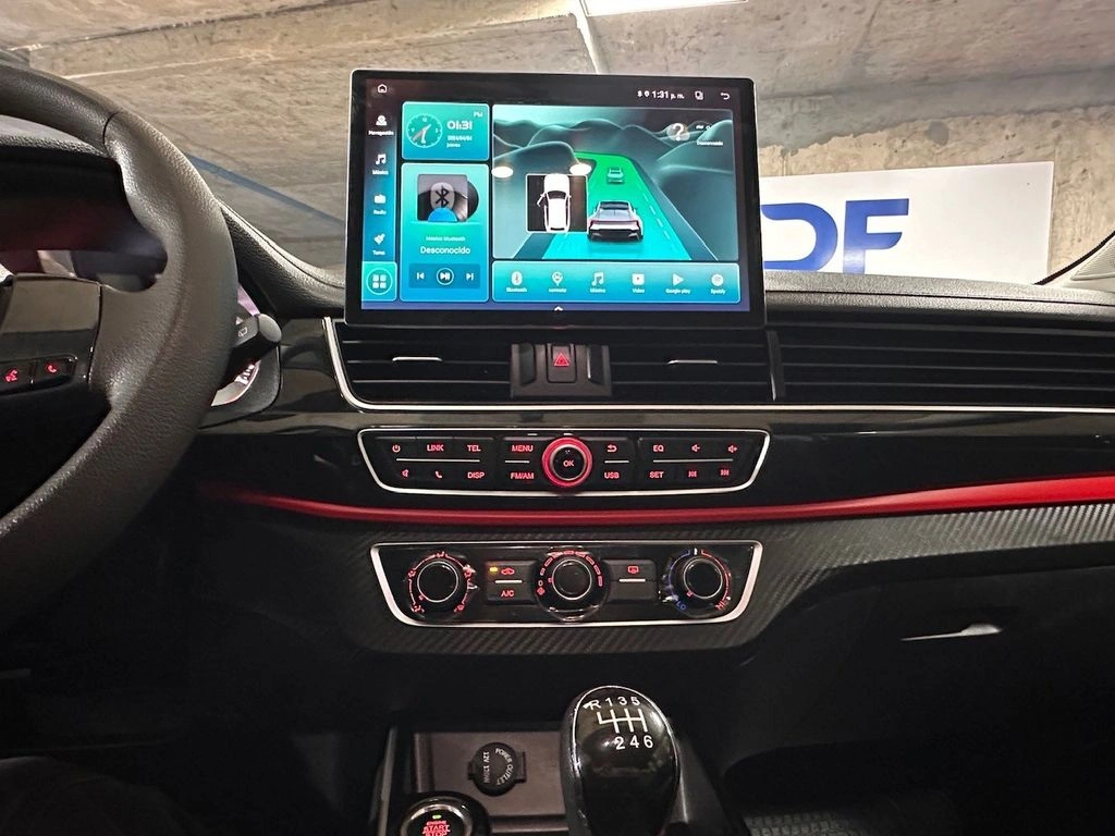 Dongfeng T5 Lux 1.8 año 2025