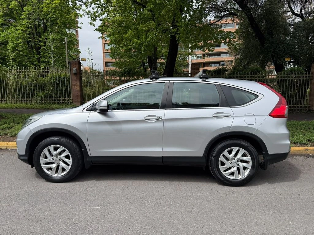 Honda Cr-V Exl 4x4 At año 2017