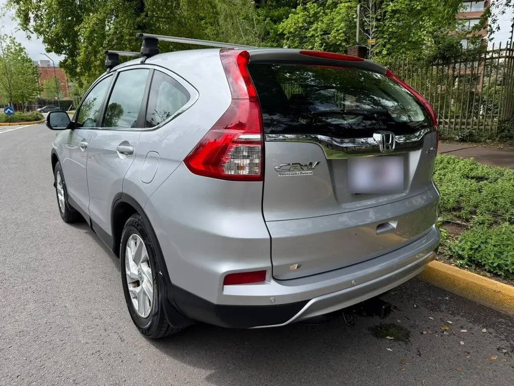 Honda Cr-V Exl 4x4 At año 2017