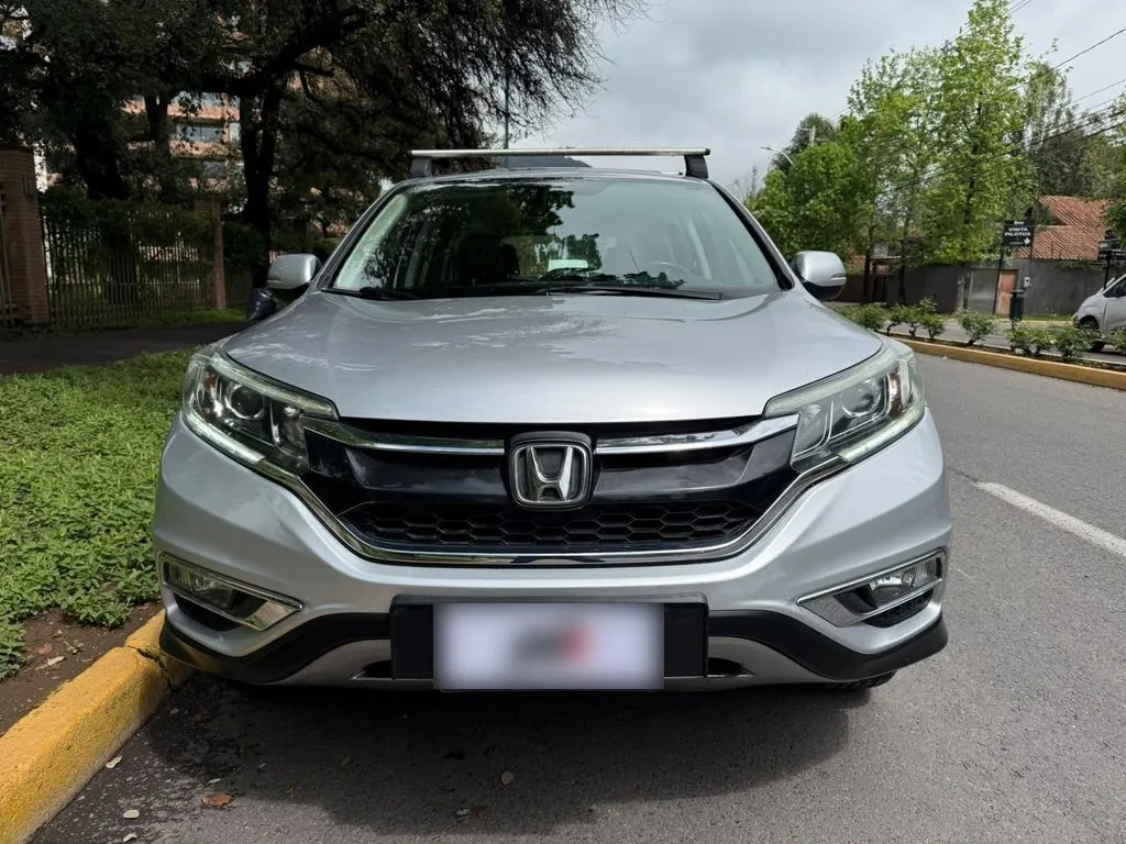 Honda Cr-V Exl 4x4 At año 2017