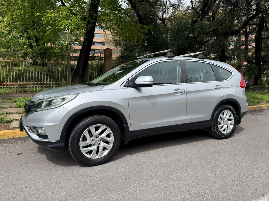 Honda Cr-V Exl 4x4 At año 2017