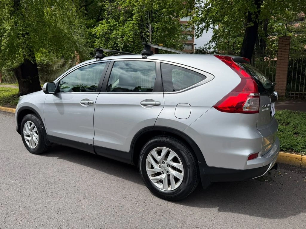 Honda Cr-V Exl 4x4 At año 2017