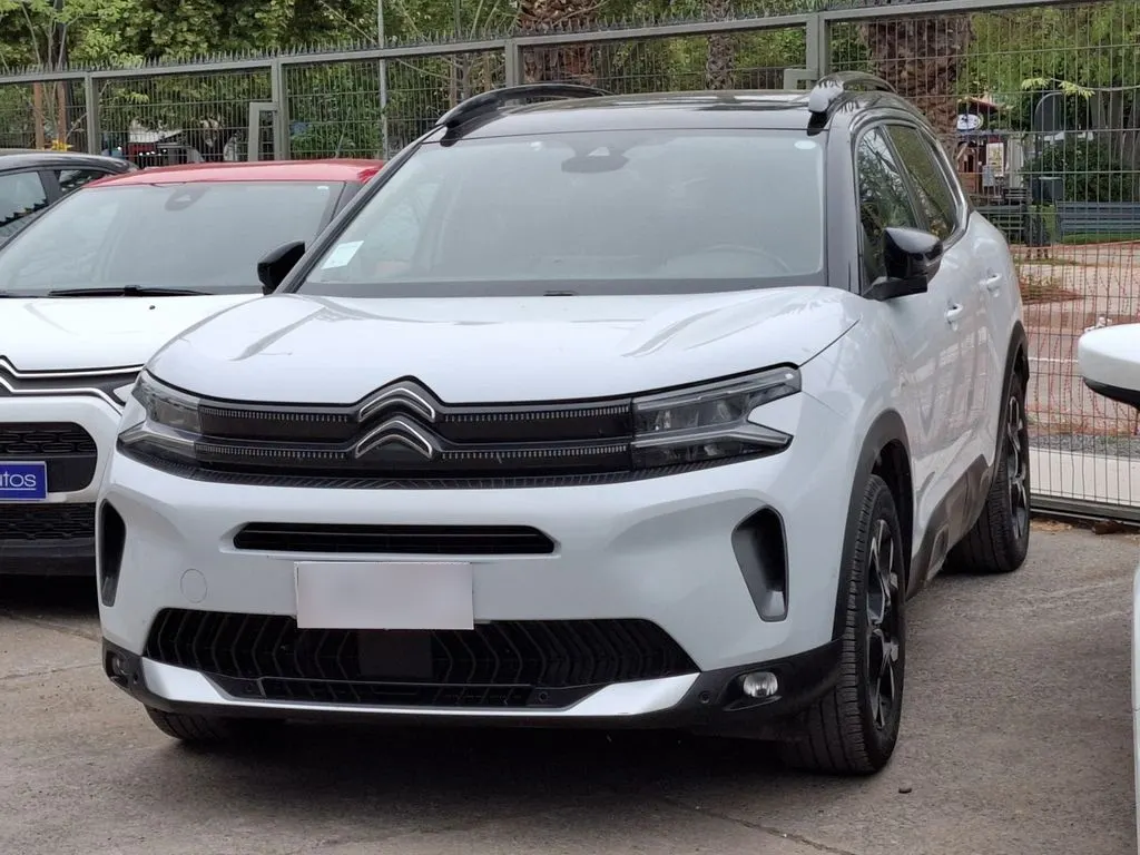 Citroen C5 Aircross Shine Bluehdi Cva8 Stt 1.5 Aut año 2025