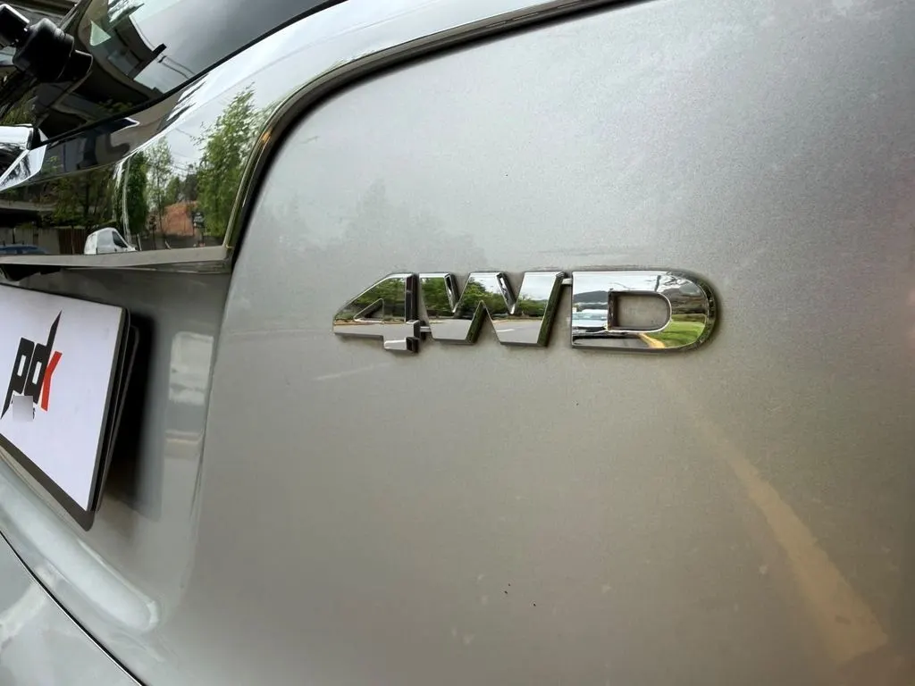 Honda Cr-V Exl 4x4 At año 2017