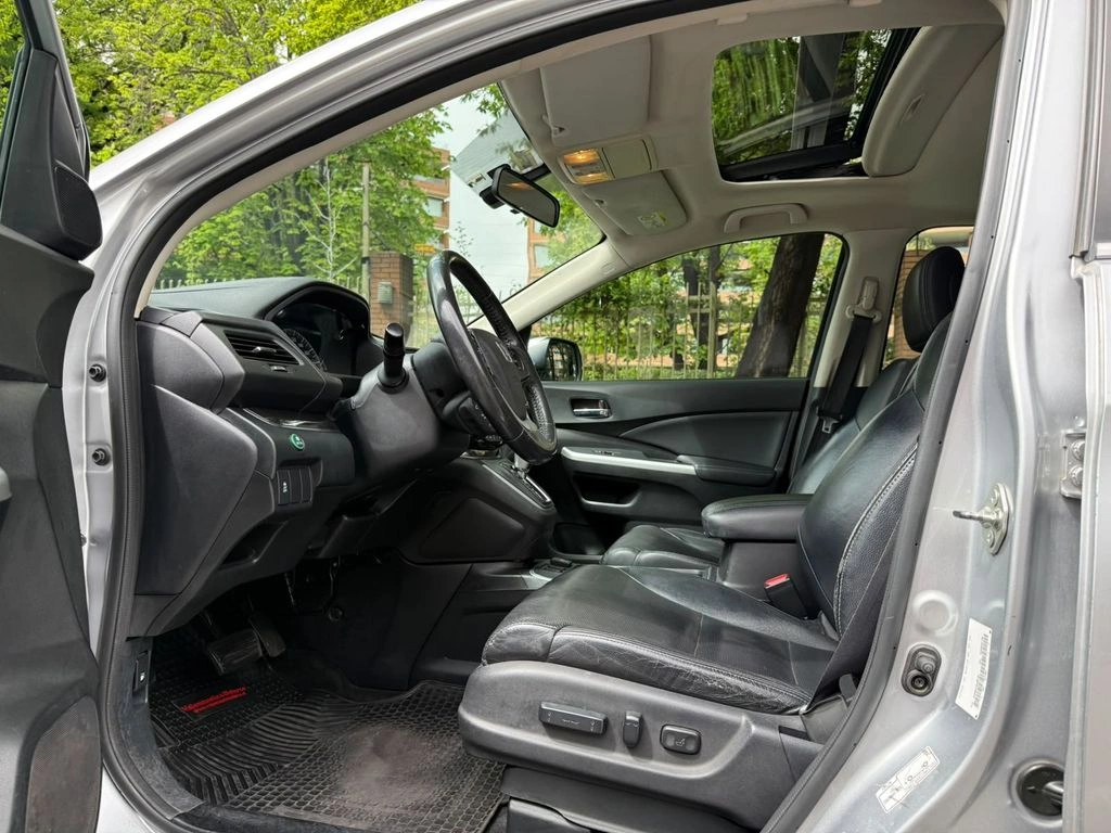Honda Cr-V Exl 4x4 At año 2017