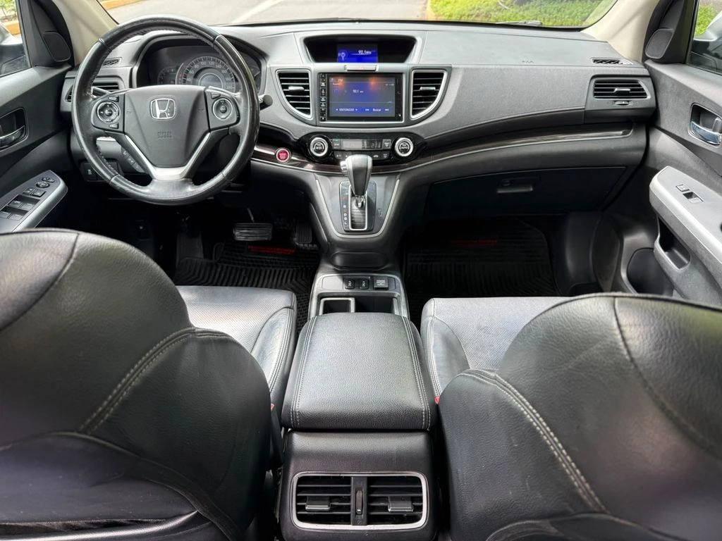 Honda Cr-V Exl 4x4 At año 2017