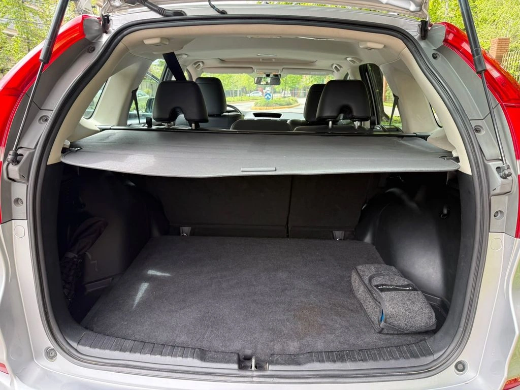 Honda Cr-V Exl 4x4 At año 2017