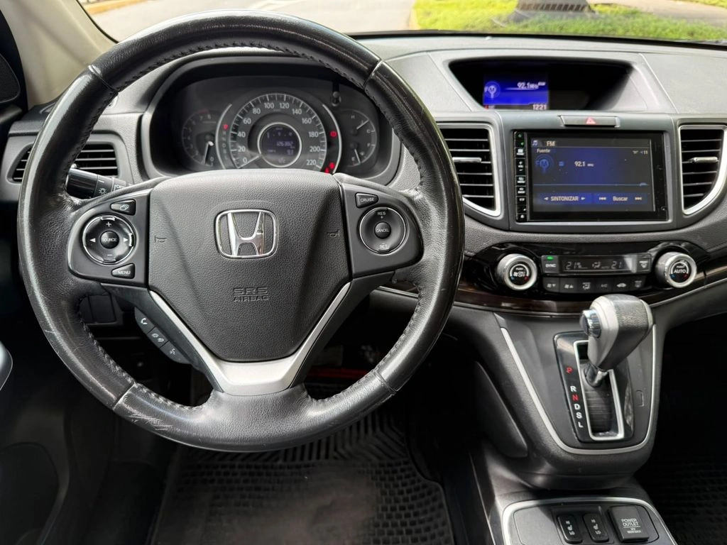 Honda Cr-V Exl 4x4 At año 2017