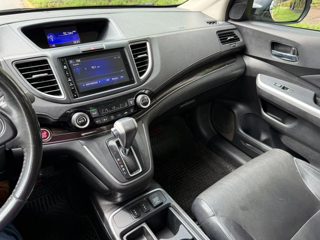 Honda Cr-V Exl 4x4 At año 2017