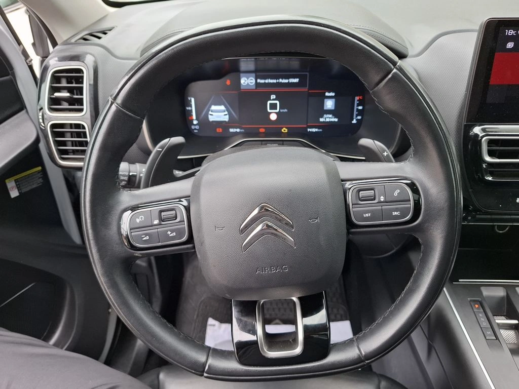 Citroen C5 Aircross Shine Bluehdi Cva8 Stt 1.5 Aut año 2025