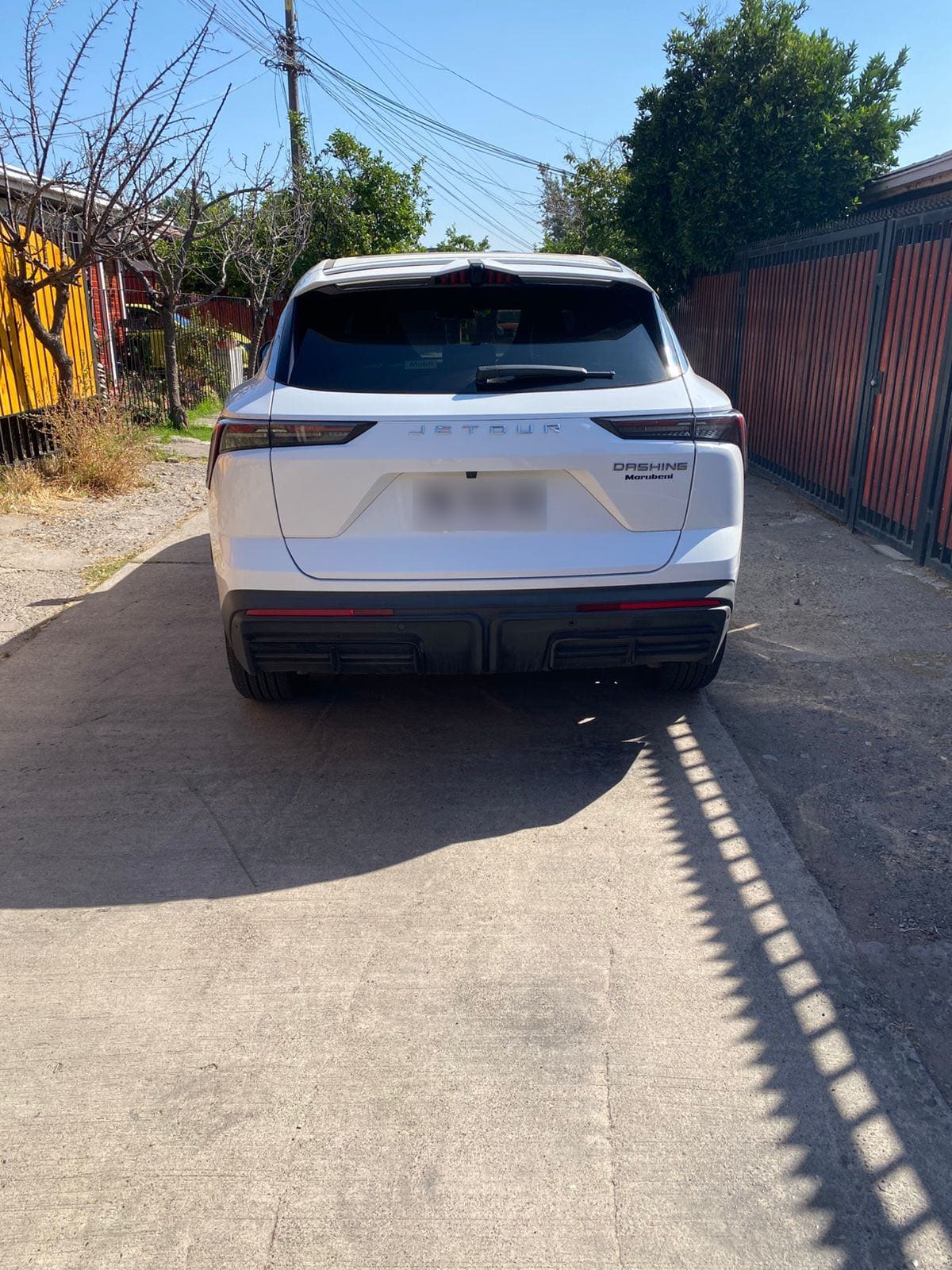 JETOUR DASHING 1.5 Lux Mt año 2024