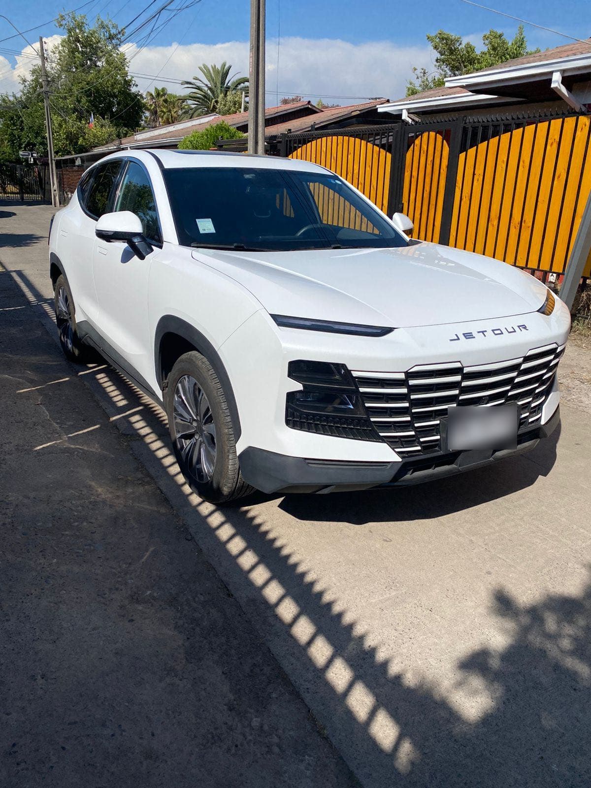 JETOUR DASHING 1.5 Lux Mt año 2024