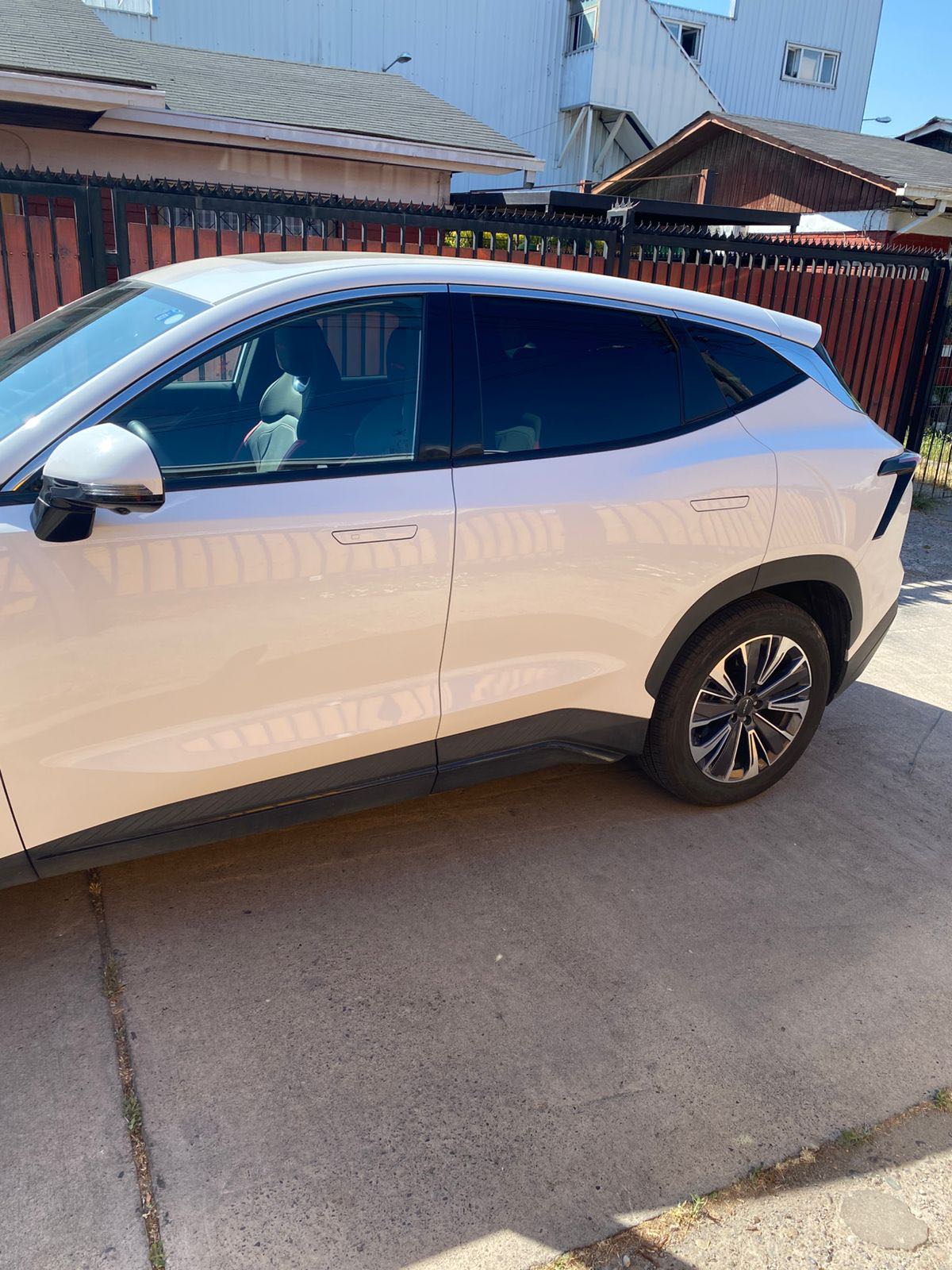 JETOUR DASHING 1.5 Lux Mt año 2024