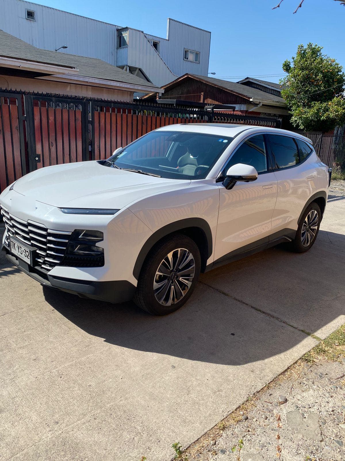 JETOUR DASHING 1.5 Lux Mt año 2024