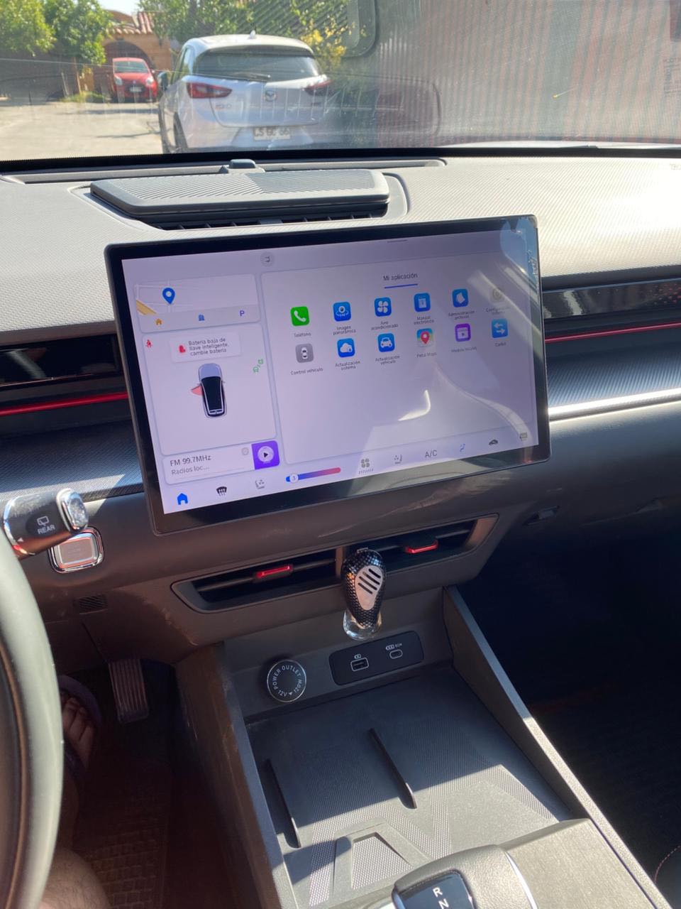 JETOUR DASHING 1.5 Lux Mt año 2024