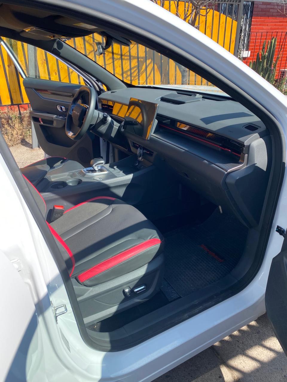 JETOUR DASHING 1.5 Lux Mt año 2024