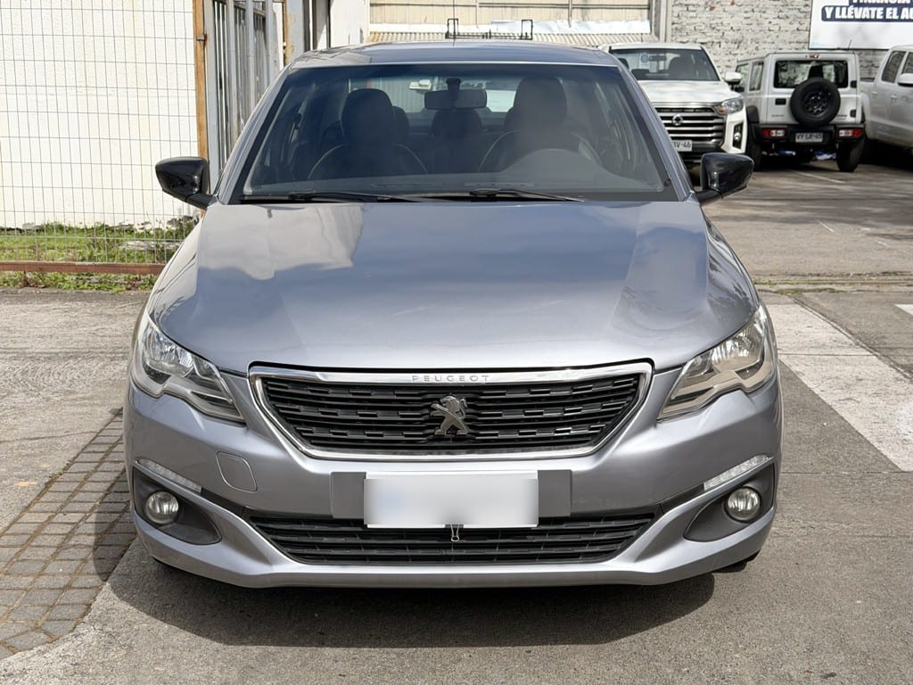 Peugeot 301 1.6 Allure Hdi año 2023